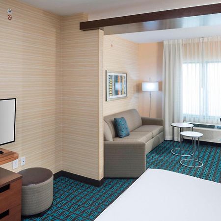 Fairfield Inn & Suites By Marriott Houston Pasadena Eksteriør billede