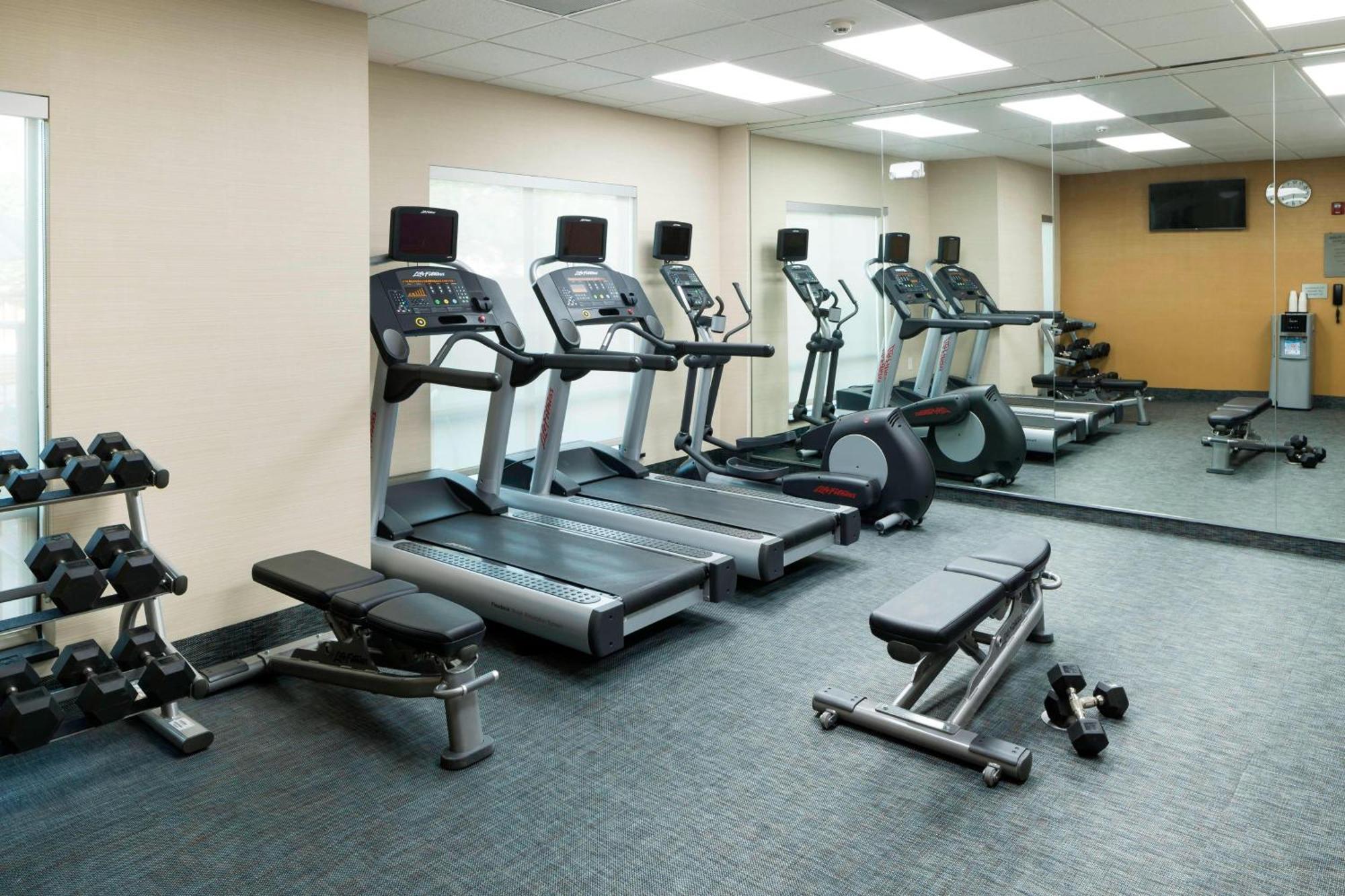 Fairfield Inn & Suites By Marriott Houston Pasadena Eksteriør billede