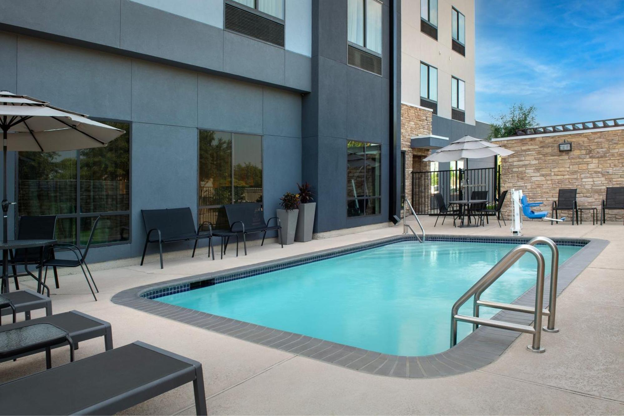 Fairfield Inn & Suites By Marriott Houston Pasadena Eksteriør billede