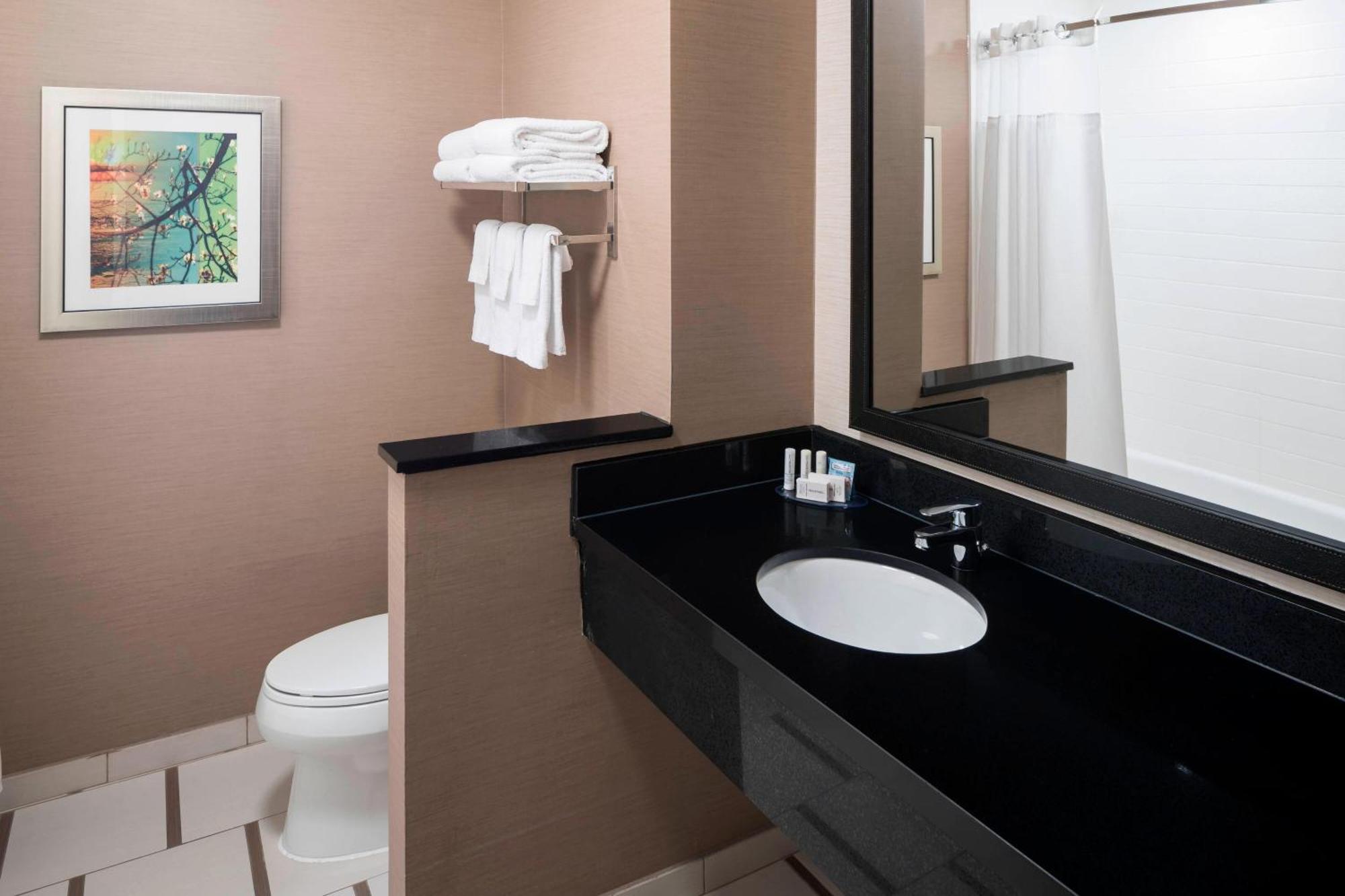 Fairfield Inn & Suites By Marriott Houston Pasadena Eksteriør billede