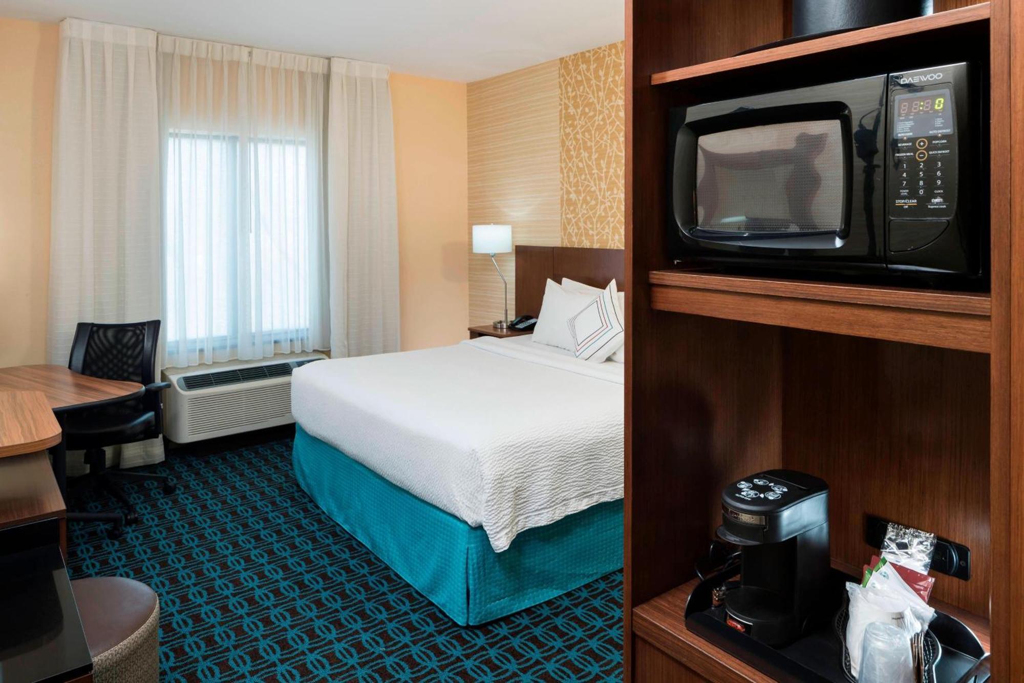 Fairfield Inn & Suites By Marriott Houston Pasadena Eksteriør billede