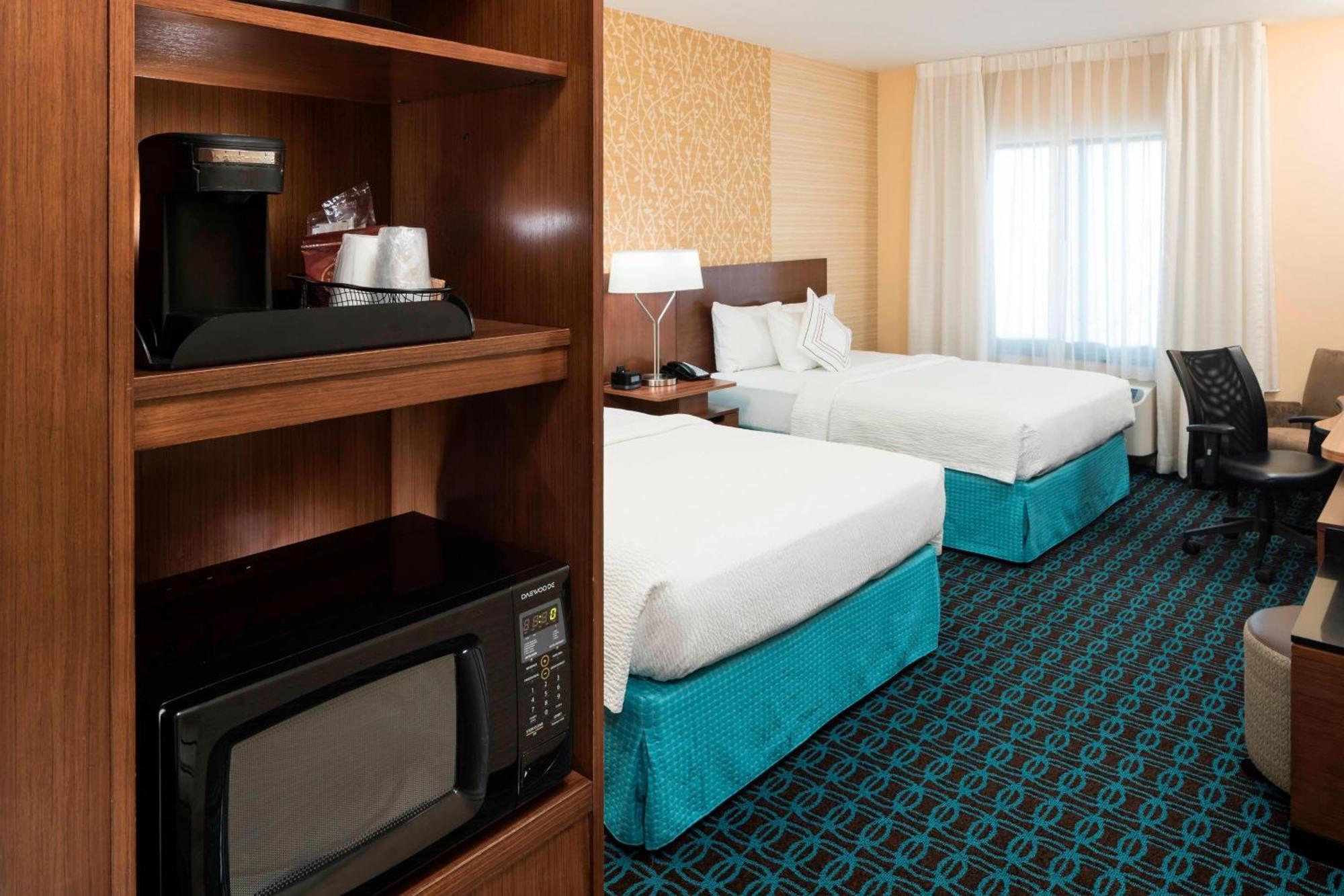 Fairfield Inn & Suites By Marriott Houston Pasadena Eksteriør billede