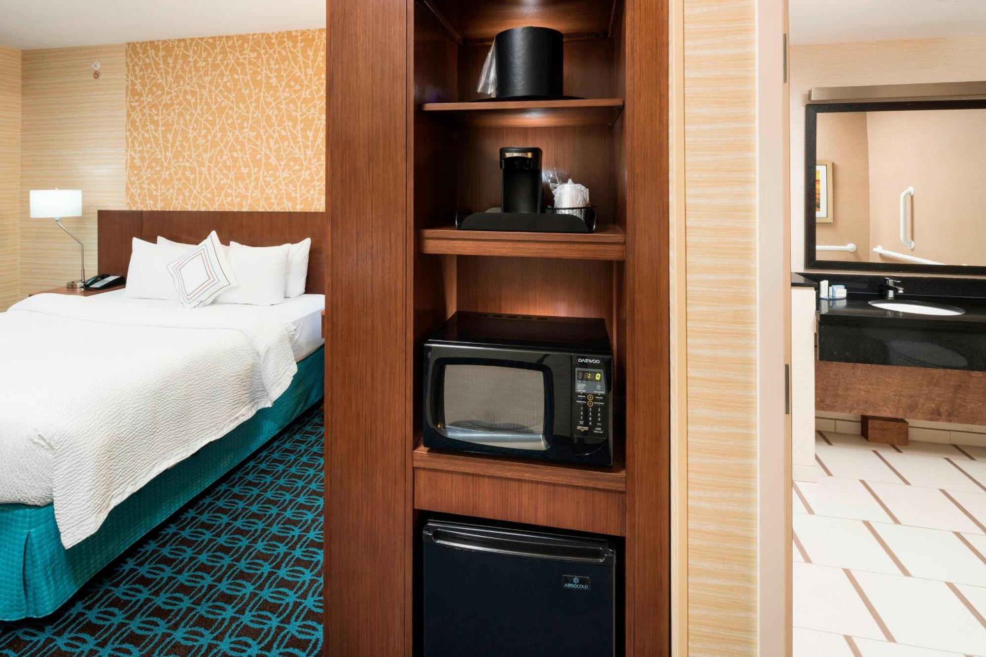 Fairfield Inn & Suites By Marriott Houston Pasadena Eksteriør billede