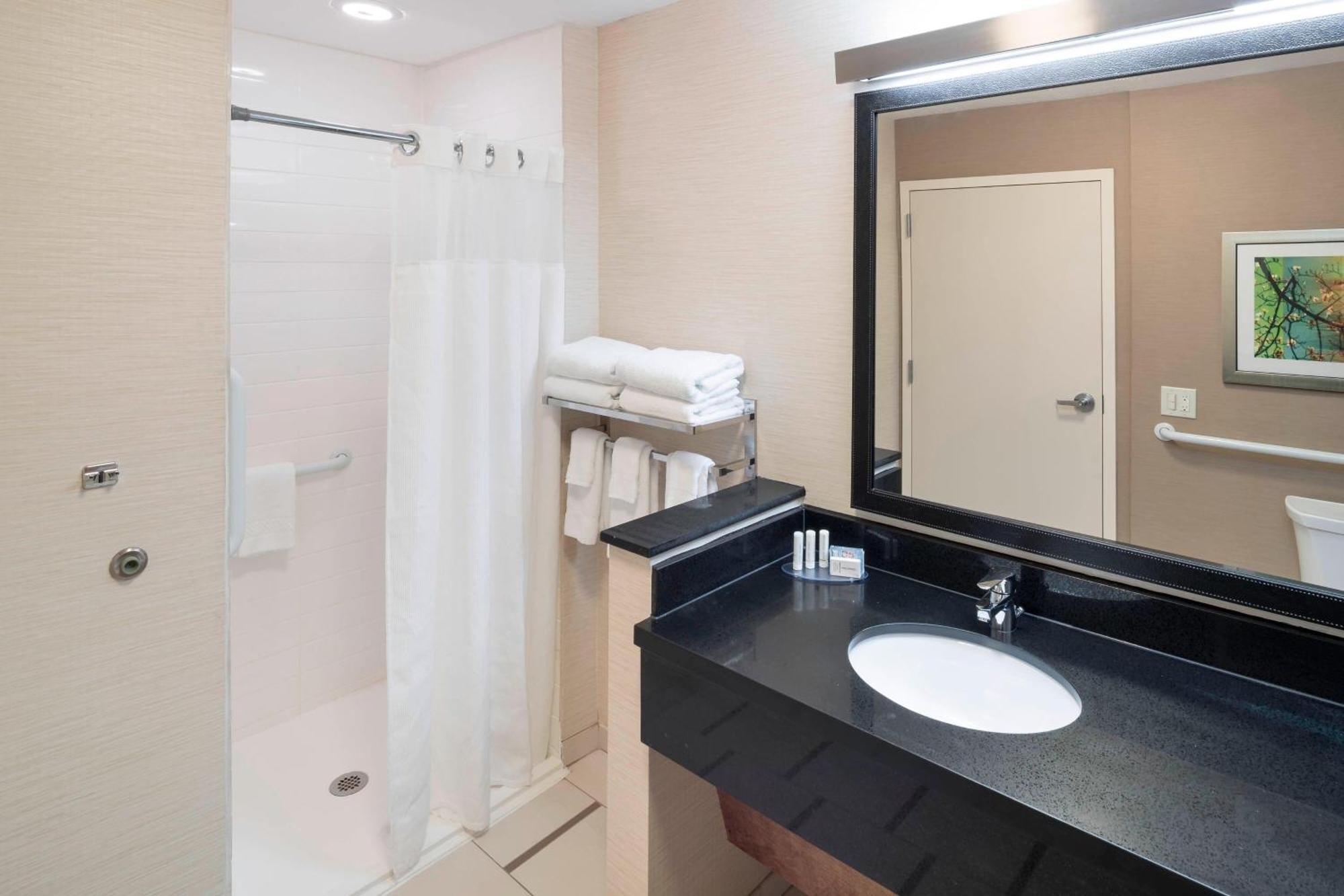 Fairfield Inn & Suites By Marriott Houston Pasadena Eksteriør billede