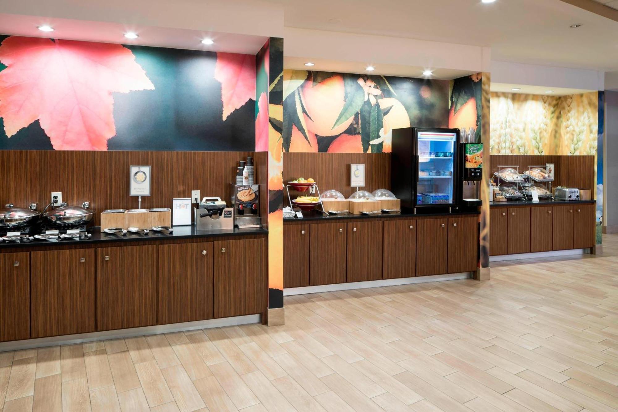 Fairfield Inn & Suites By Marriott Houston Pasadena Eksteriør billede
