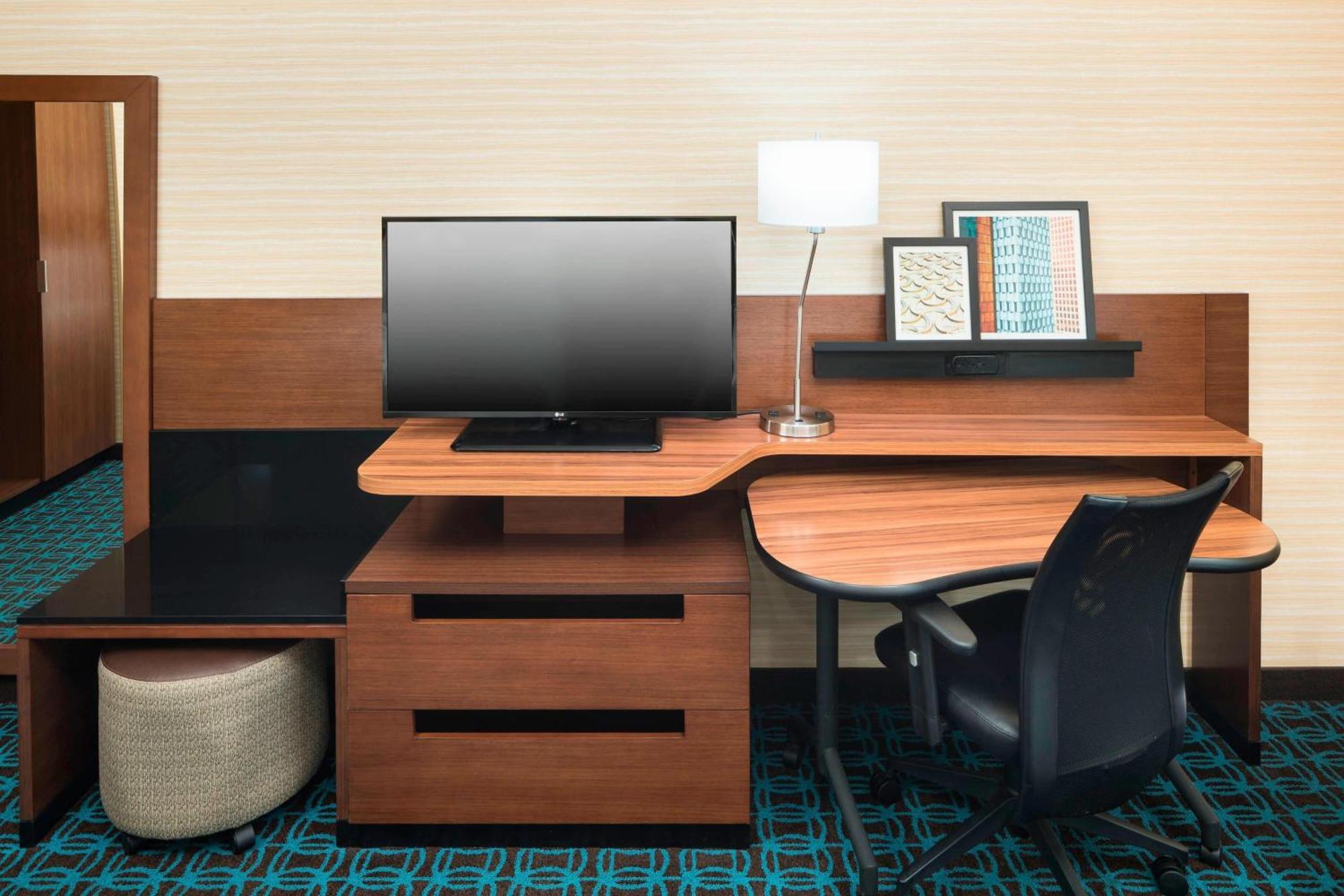 Fairfield Inn & Suites By Marriott Houston Pasadena Eksteriør billede