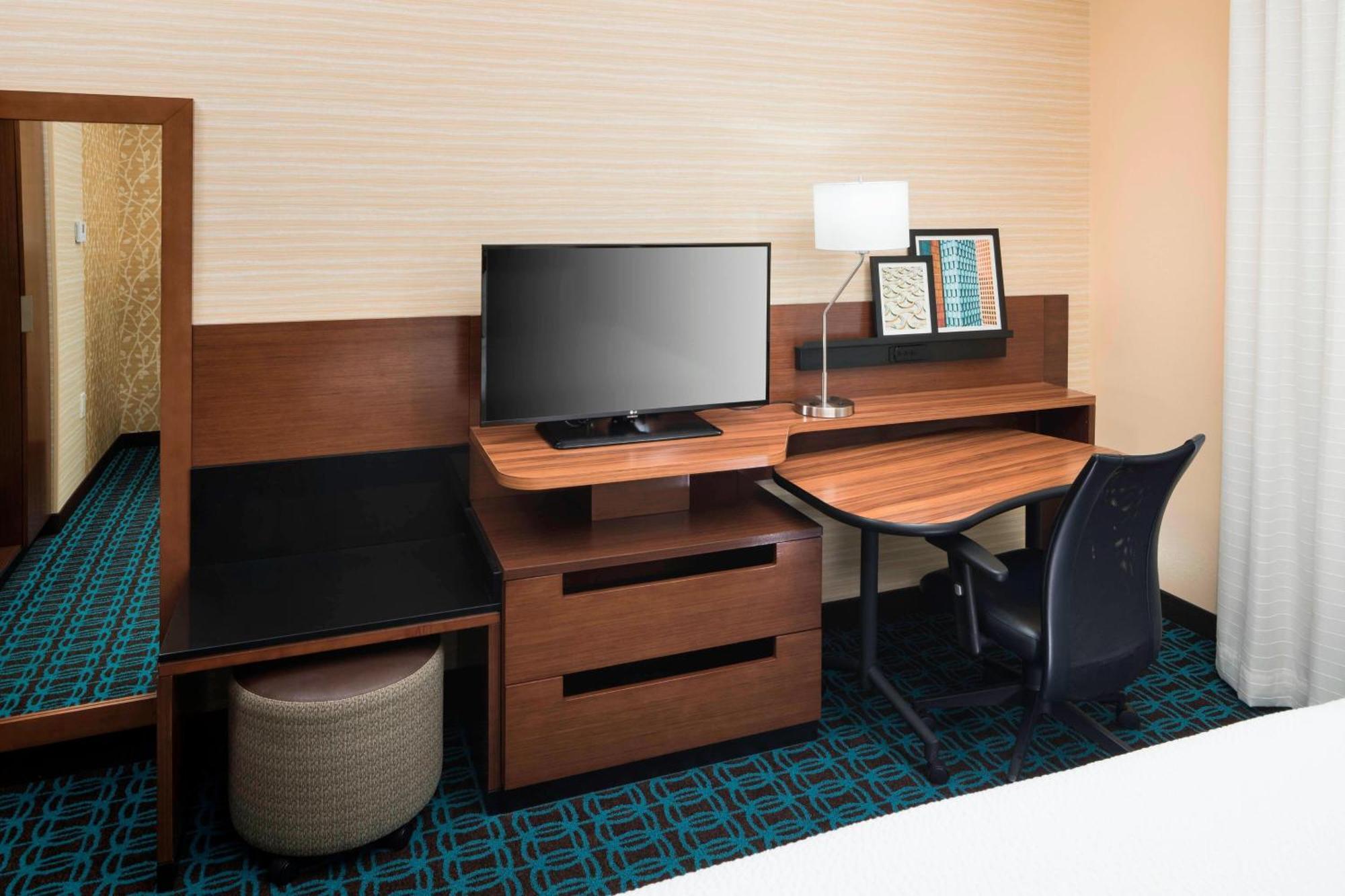 Fairfield Inn & Suites By Marriott Houston Pasadena Eksteriør billede