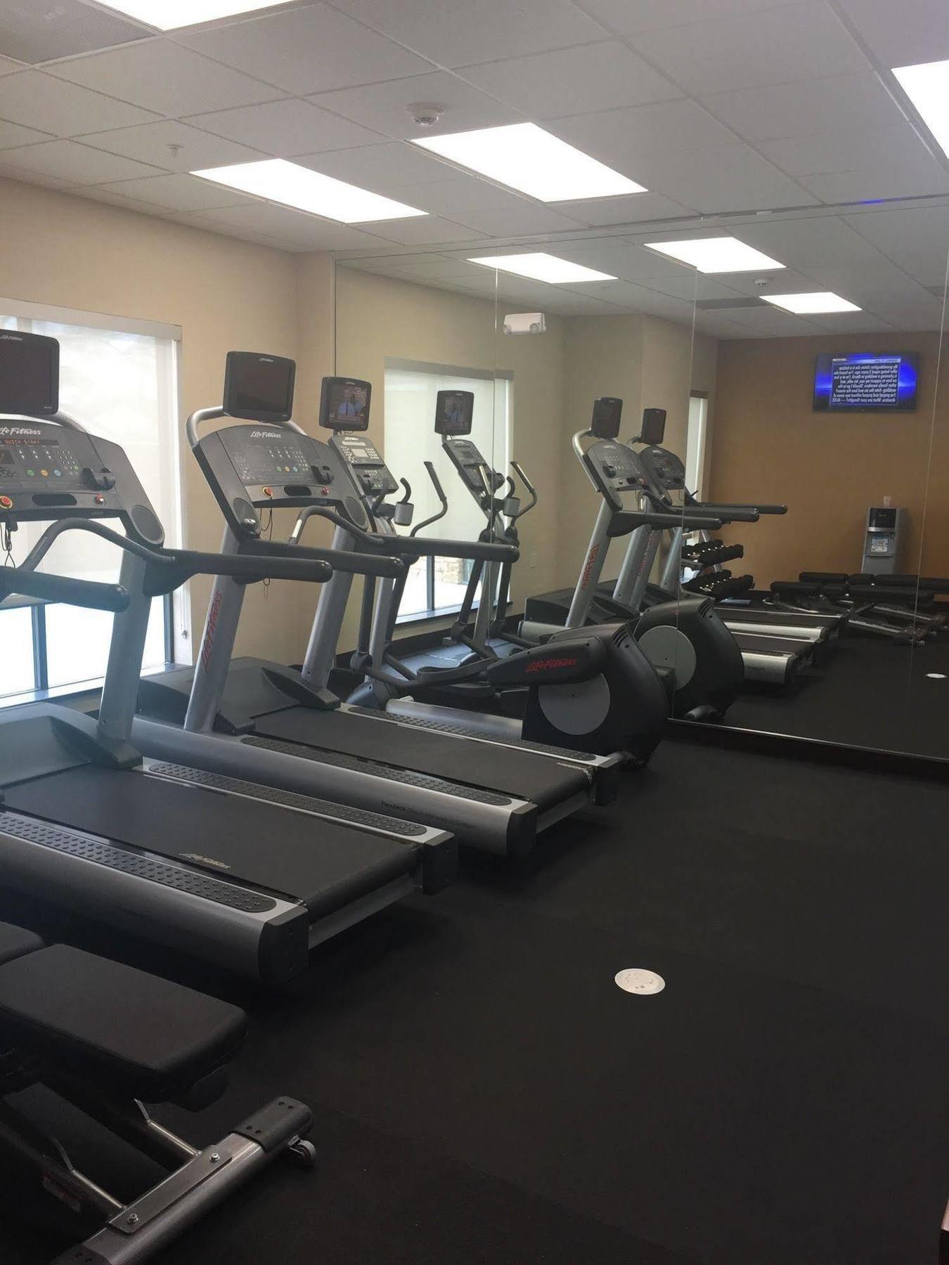 Fairfield Inn & Suites By Marriott Houston Pasadena Eksteriør billede