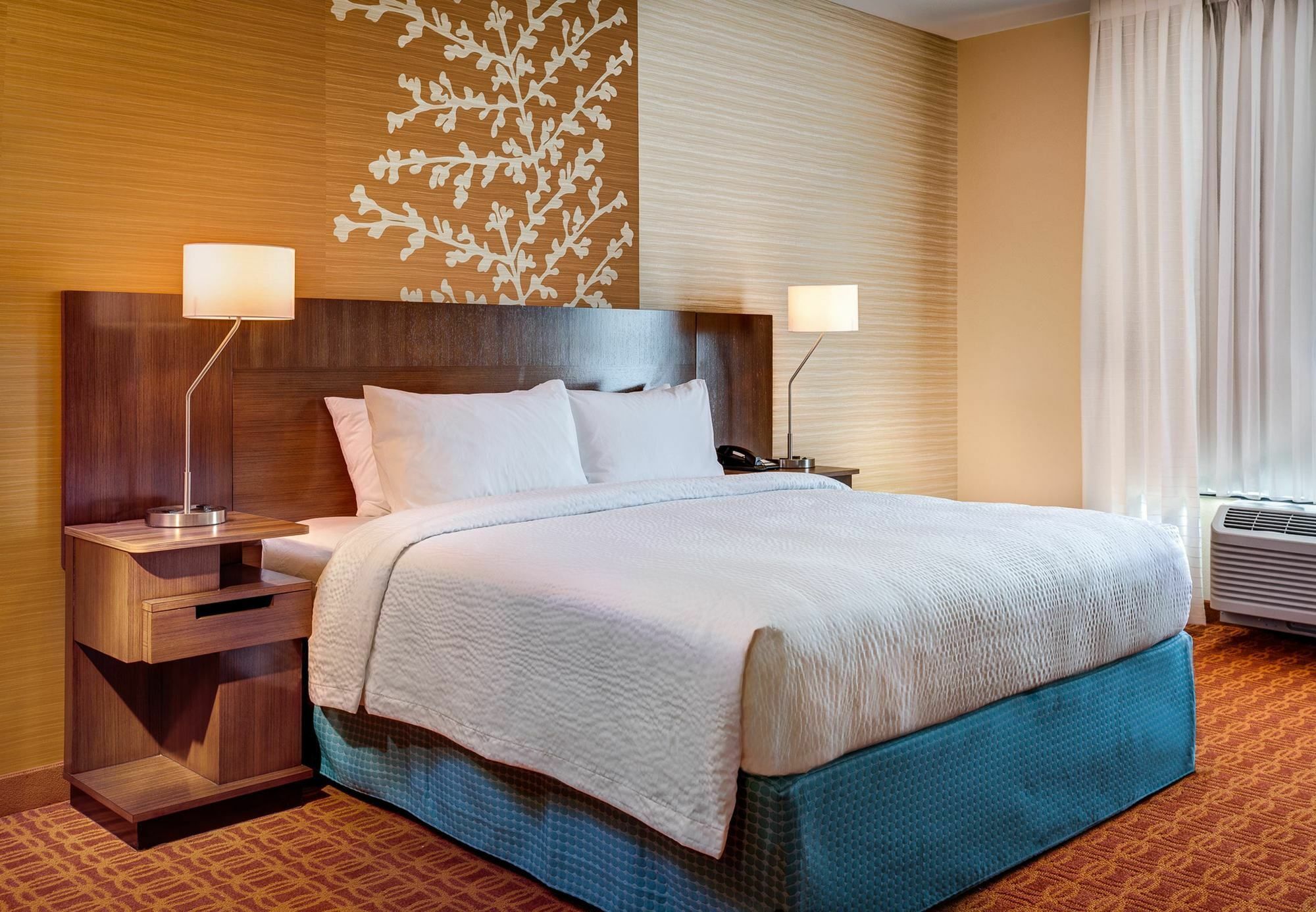 Fairfield Inn & Suites By Marriott Houston Pasadena Eksteriør billede
