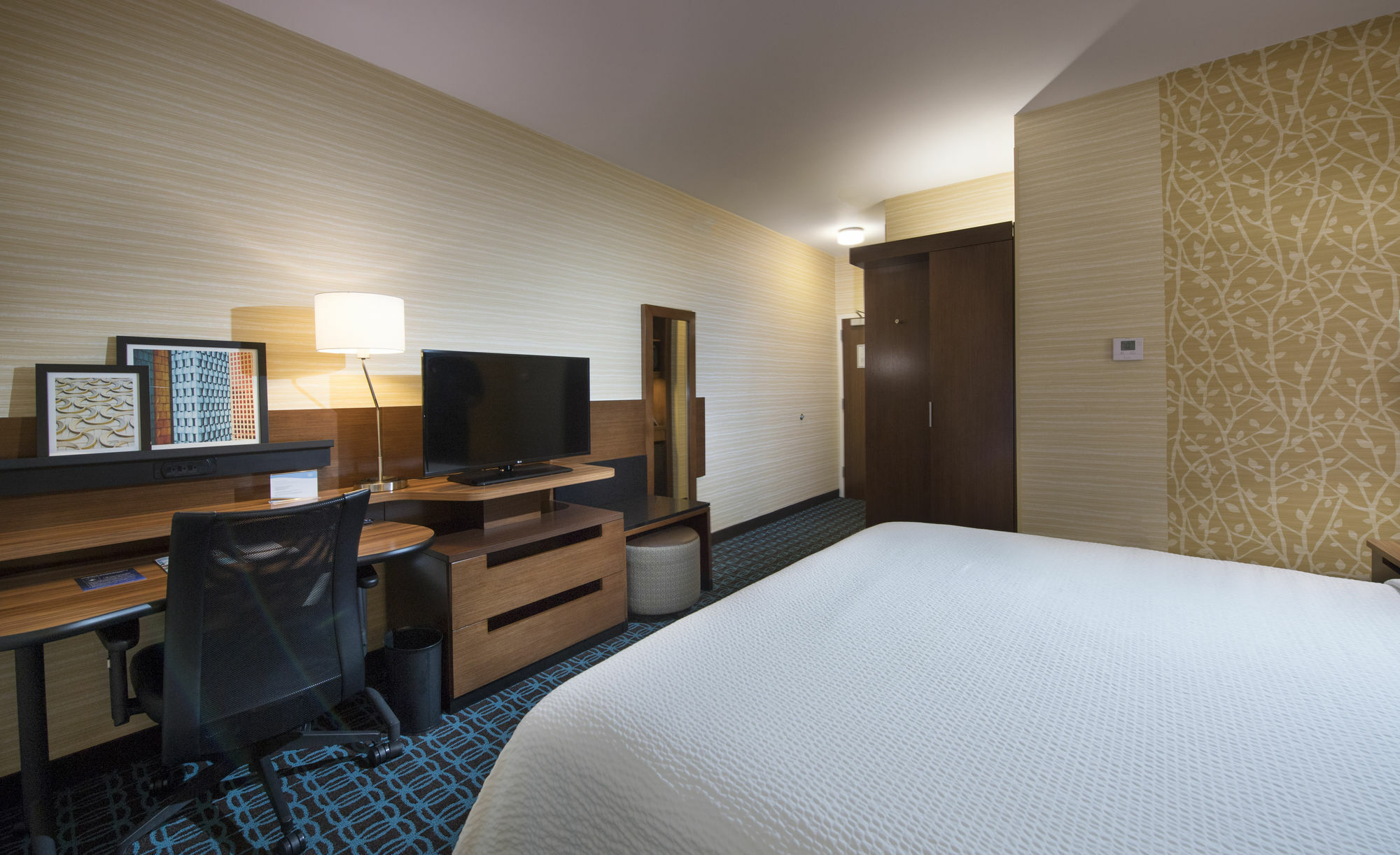 Fairfield Inn & Suites By Marriott Houston Pasadena Eksteriør billede