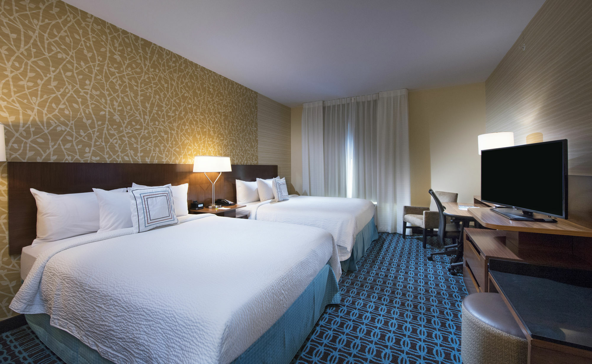 Fairfield Inn & Suites By Marriott Houston Pasadena Eksteriør billede