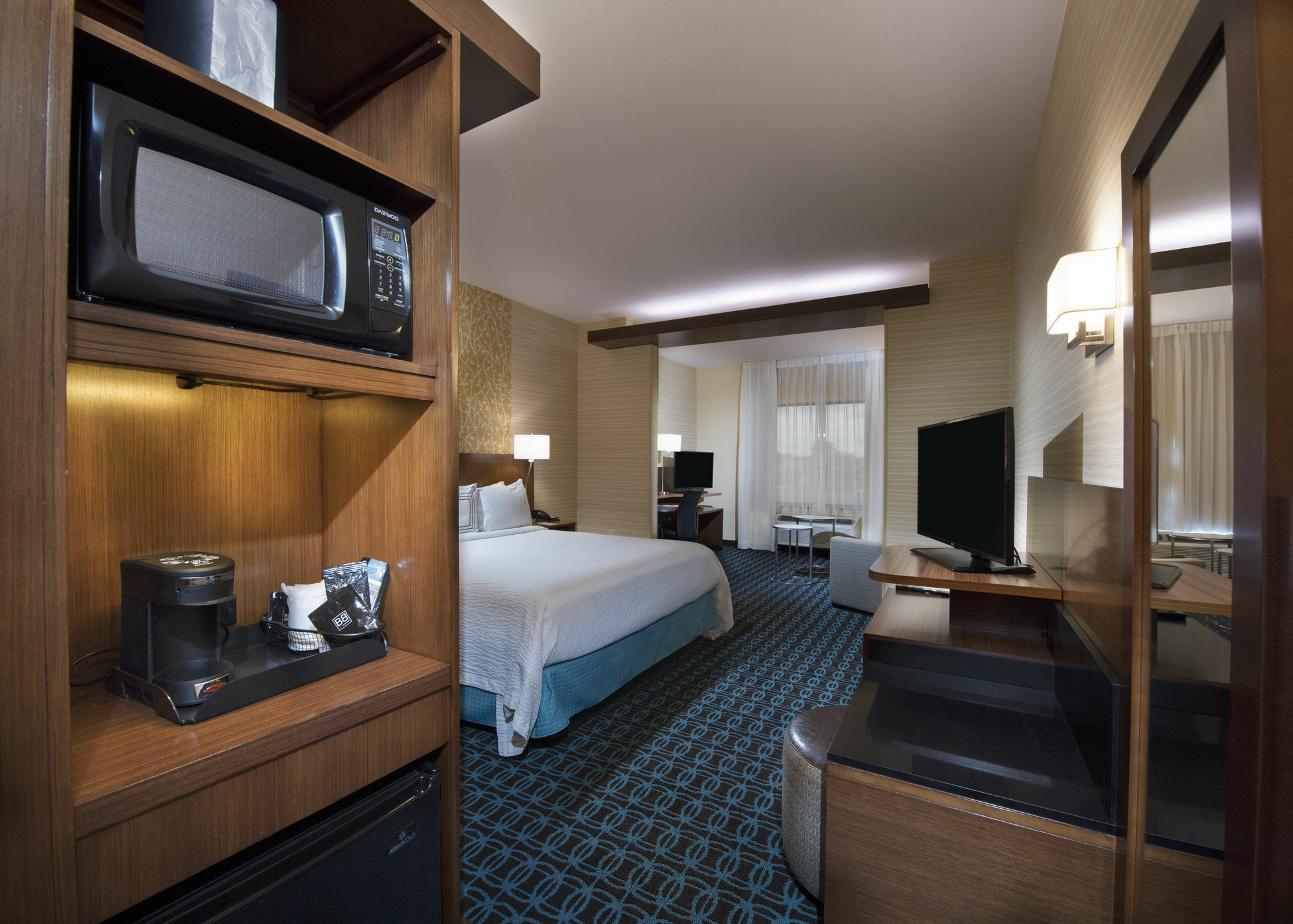 Fairfield Inn & Suites By Marriott Houston Pasadena Eksteriør billede
