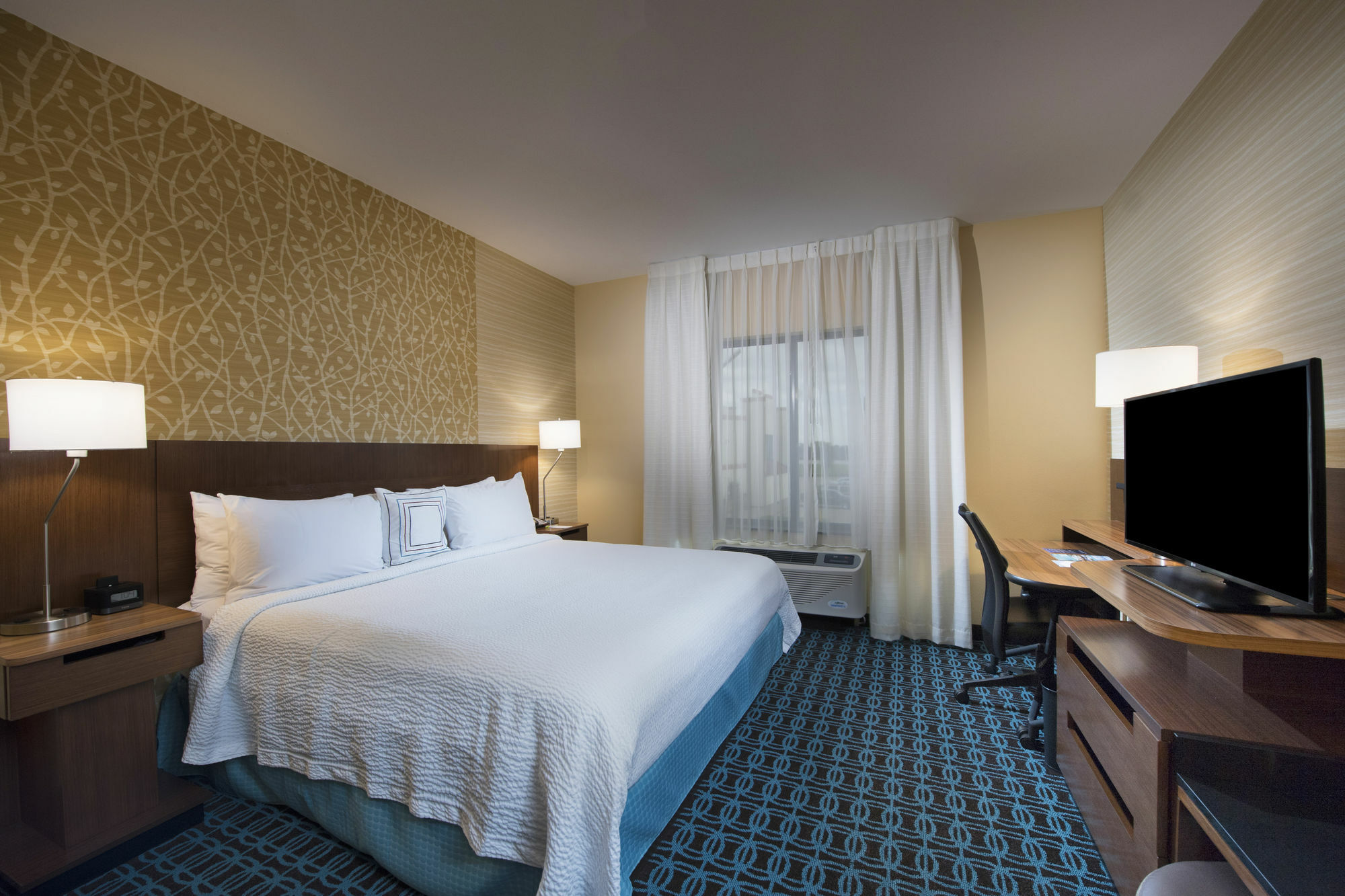 Fairfield Inn & Suites By Marriott Houston Pasadena Eksteriør billede