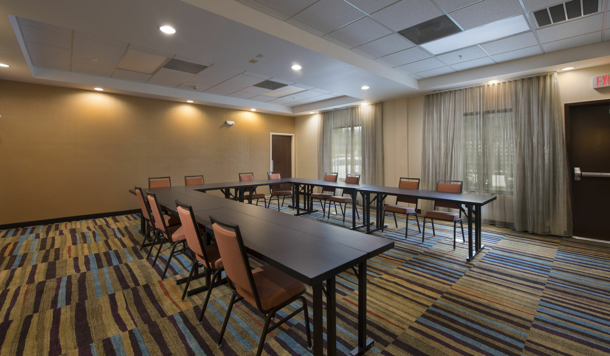 Fairfield Inn & Suites By Marriott Houston Pasadena Eksteriør billede