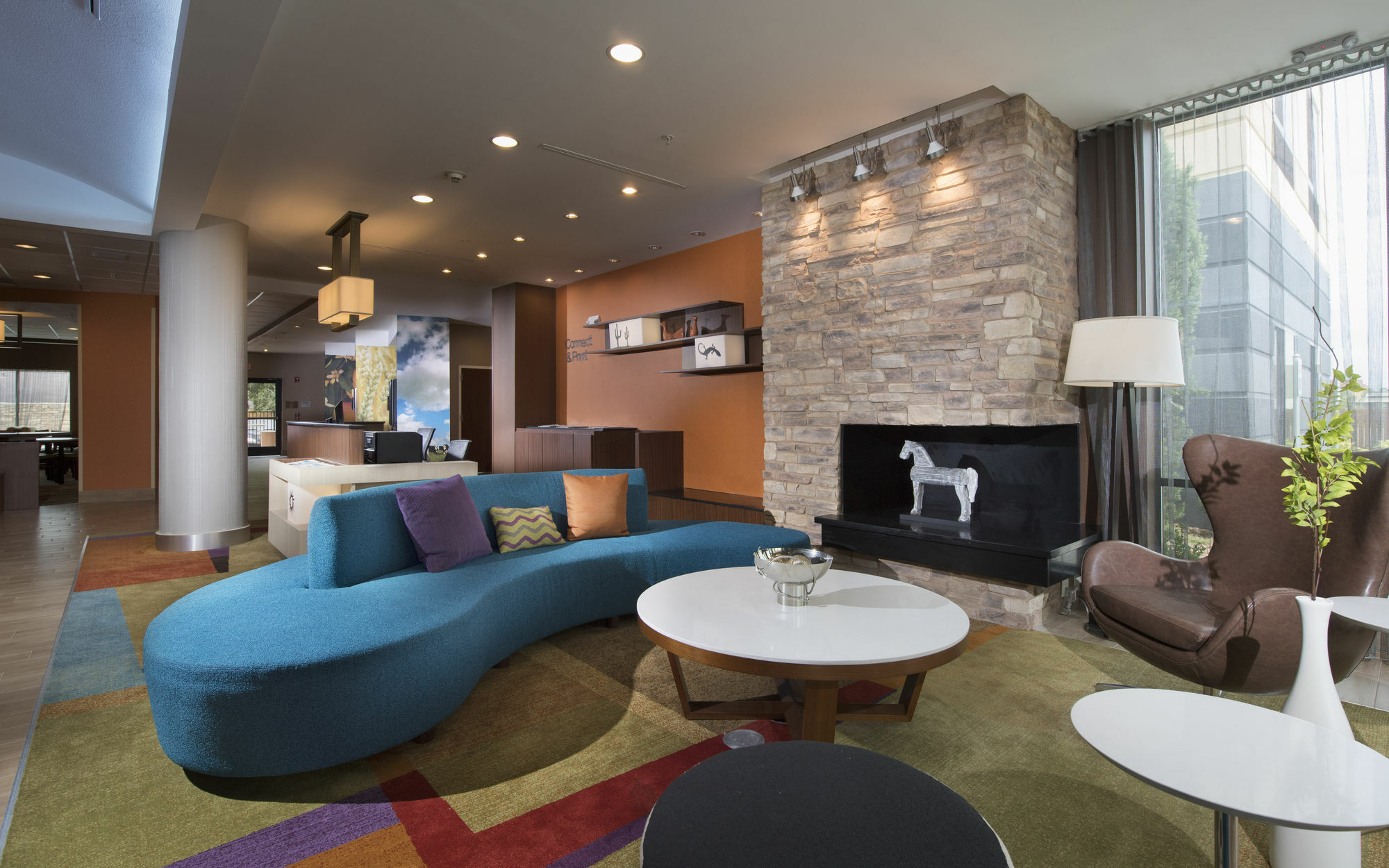 Fairfield Inn & Suites By Marriott Houston Pasadena Eksteriør billede