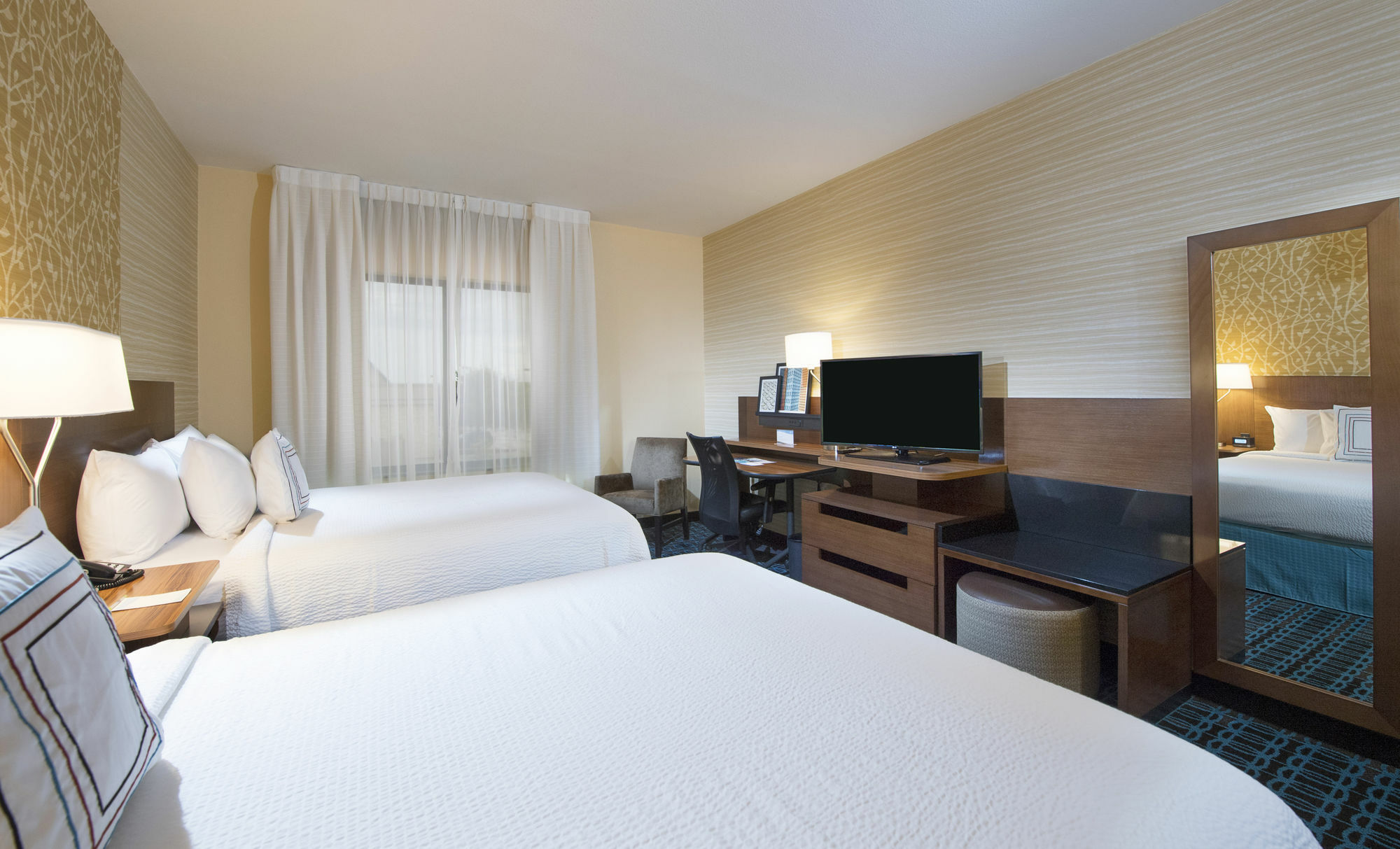 Fairfield Inn & Suites By Marriott Houston Pasadena Eksteriør billede