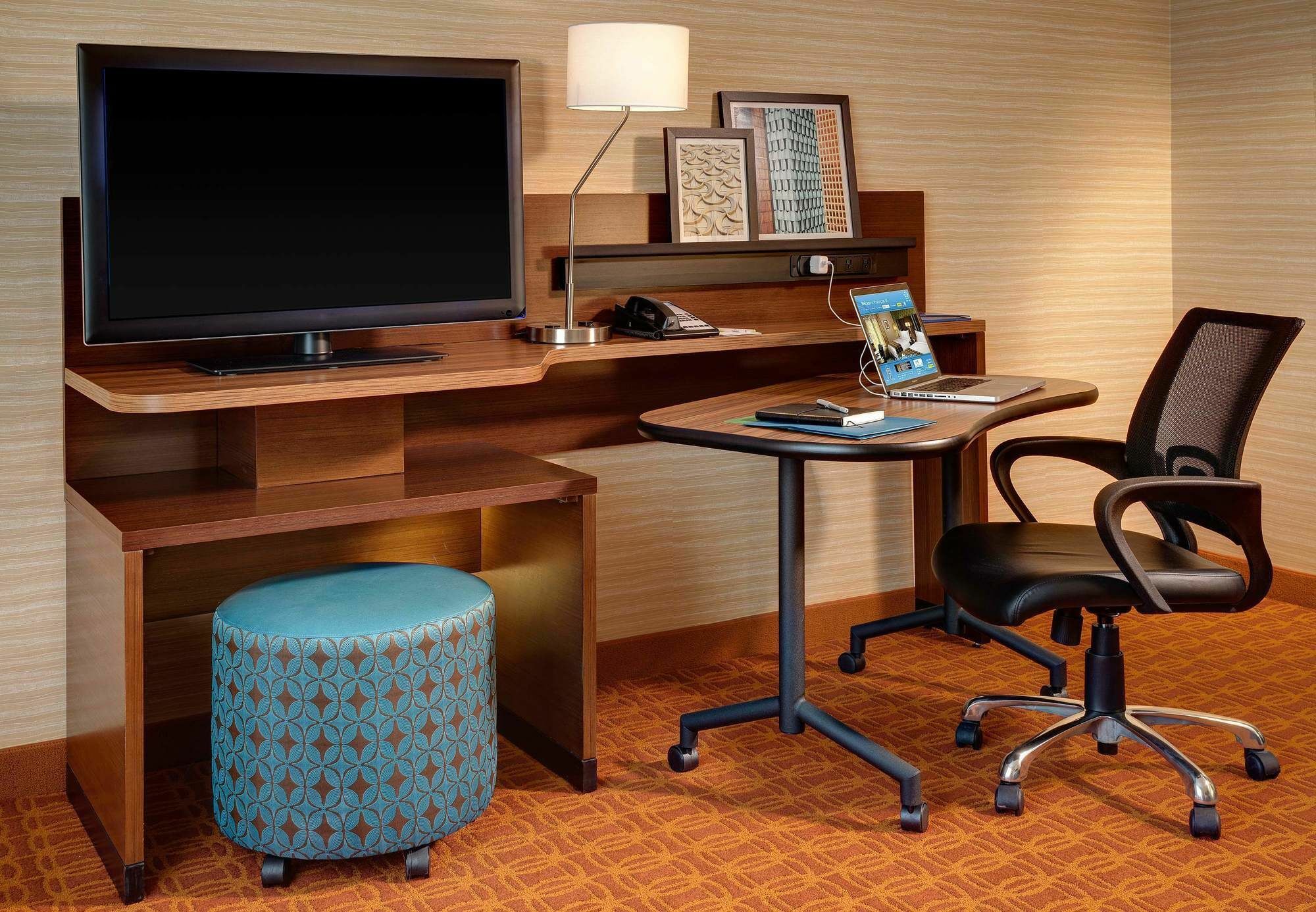 Fairfield Inn & Suites By Marriott Houston Pasadena Eksteriør billede